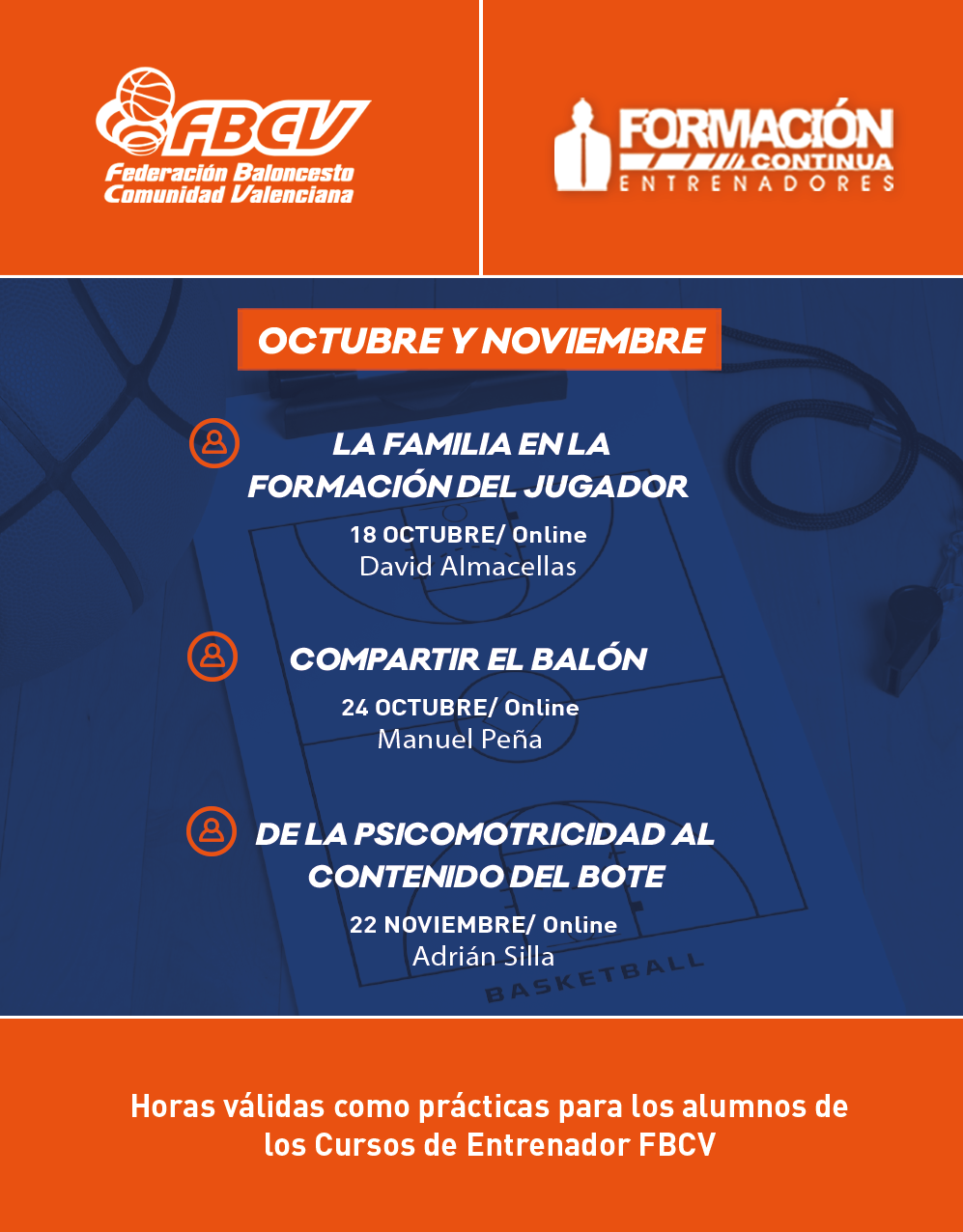 Programación Junio - Julio 2023